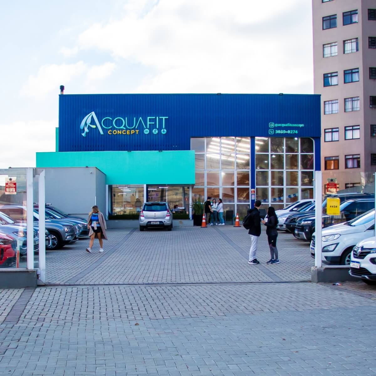 Acquafit Concept
